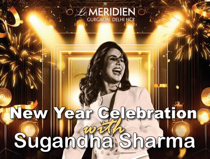 Le Meridien IKandy New Year Party Packages