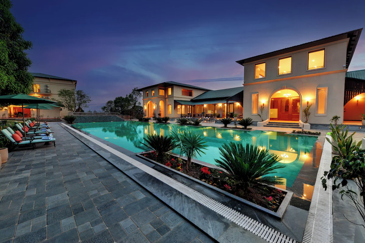 Debu's The Fern Resort