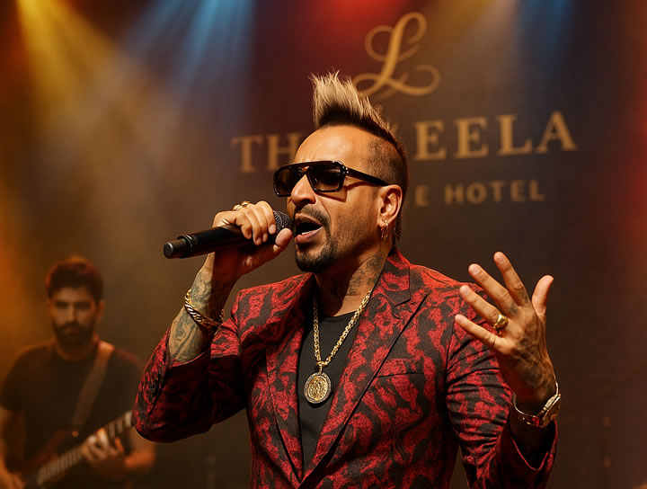 Leela Ambience Gurgaon New Year Party Packages