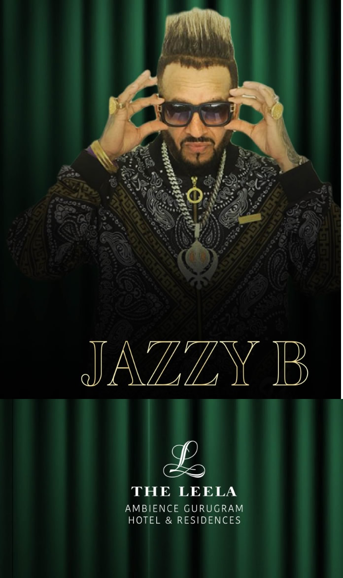 New Year Party in Leela Ambience